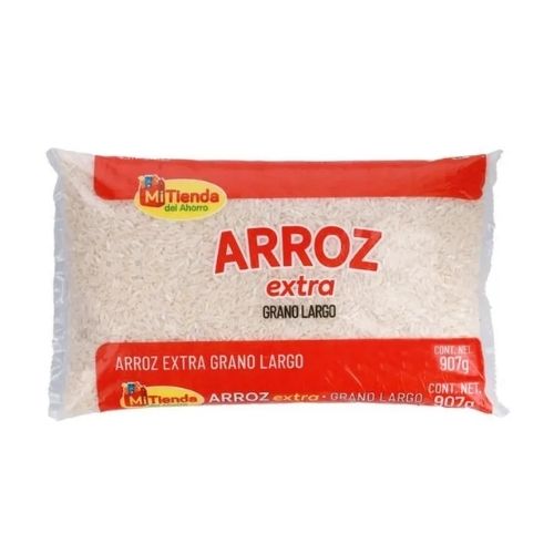 Arroz extra
