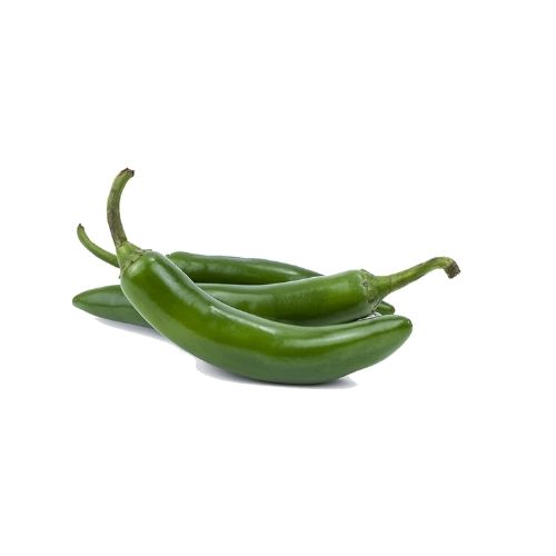 Chile serrano