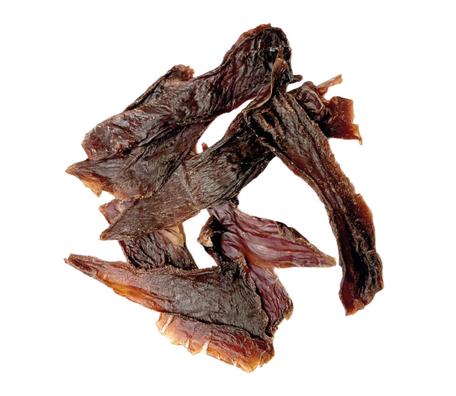 snacks para mascota (corazón de res)