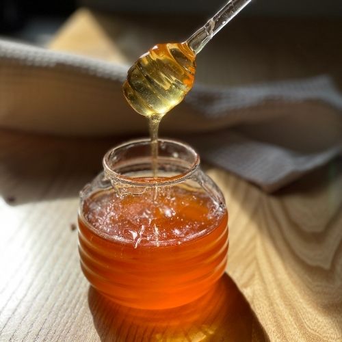 Miel pura de abeja