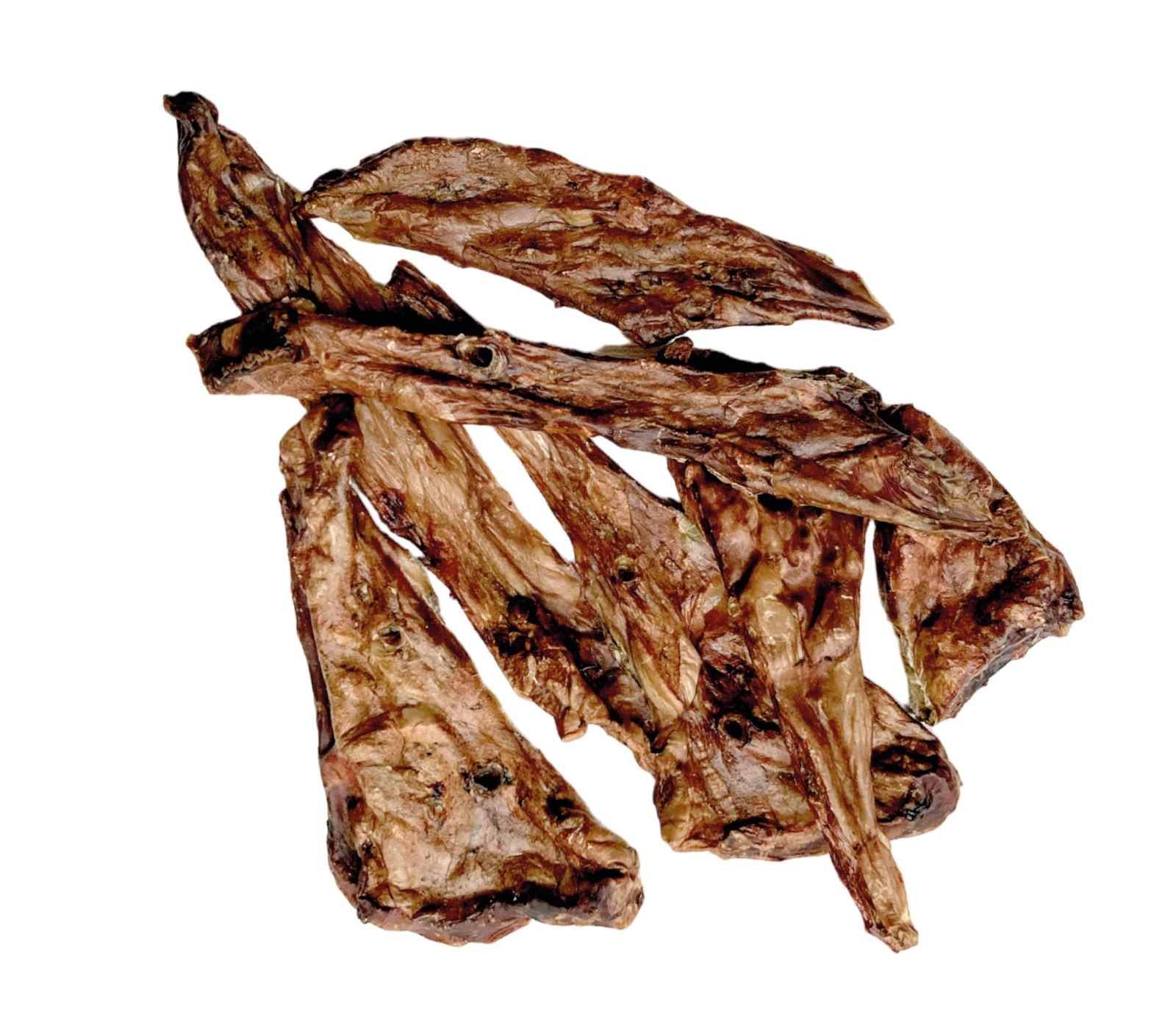 snacks para mascota (pulmón de res)