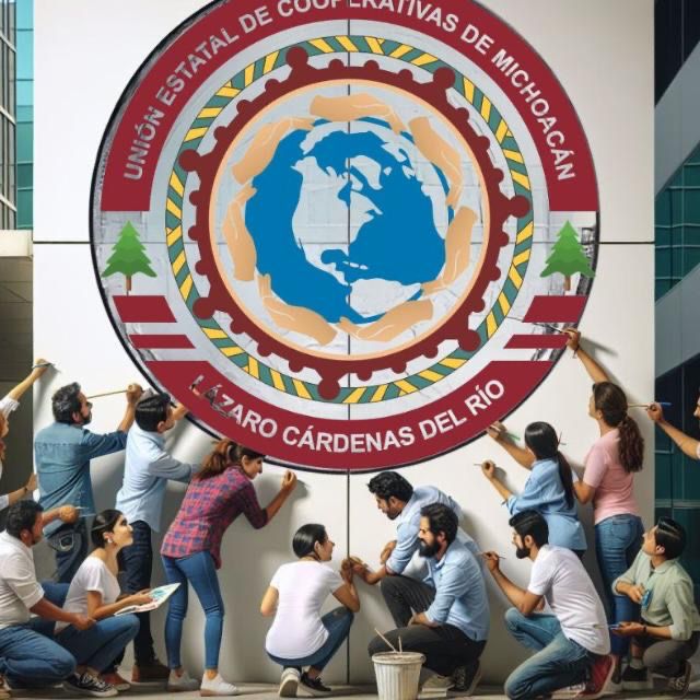 La unión de cooperativas