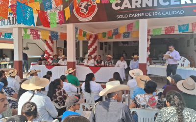 Cooperativa de Churumuco en su segundo Aniversario