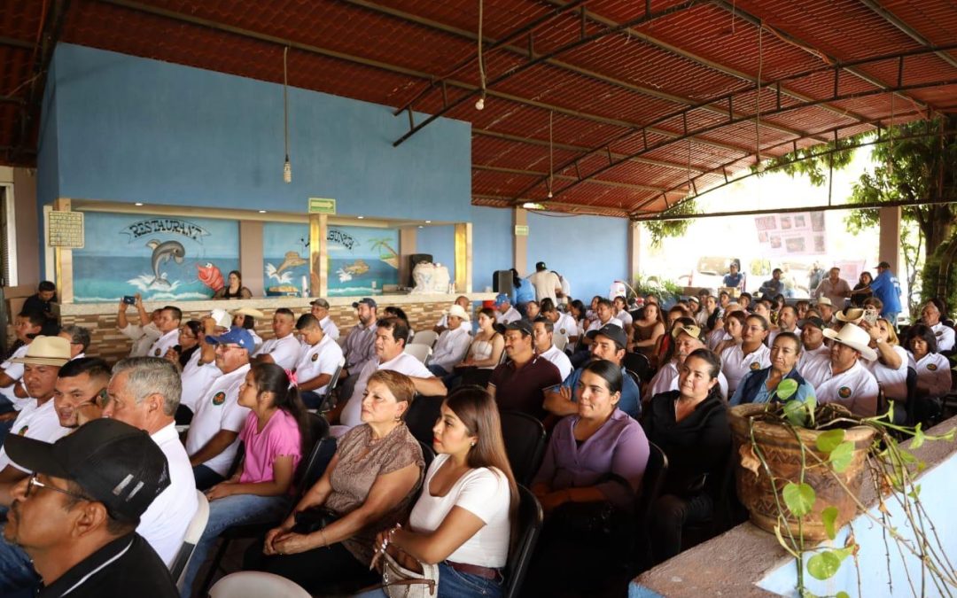 Mensaje en la apertura de XocotlMich